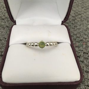 Pandora August Birth stone